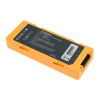 LM34S002A 12V 4200mAh Battery Replacement For Mindray AED defibrillator C1 C2 C1A C2A S1 S2 Series
