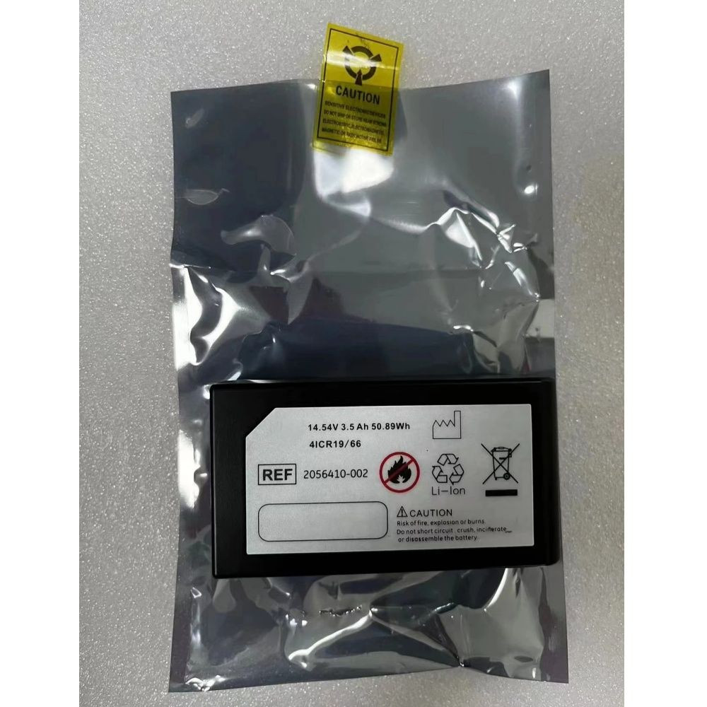 News Vital Signs Monitor battery for GE MAC2000 2056410-002 2056410-001 4ICR19/66