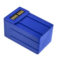14.4V 2600mAh Medical Battery V60-19100-63 for Flight Medical Flight 60 Internal