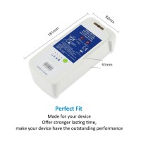 BA-516 1400-3010-16 Battery For Inogen One G5 or For OxyGo FI NEXT Portable Oxygen Concentrator