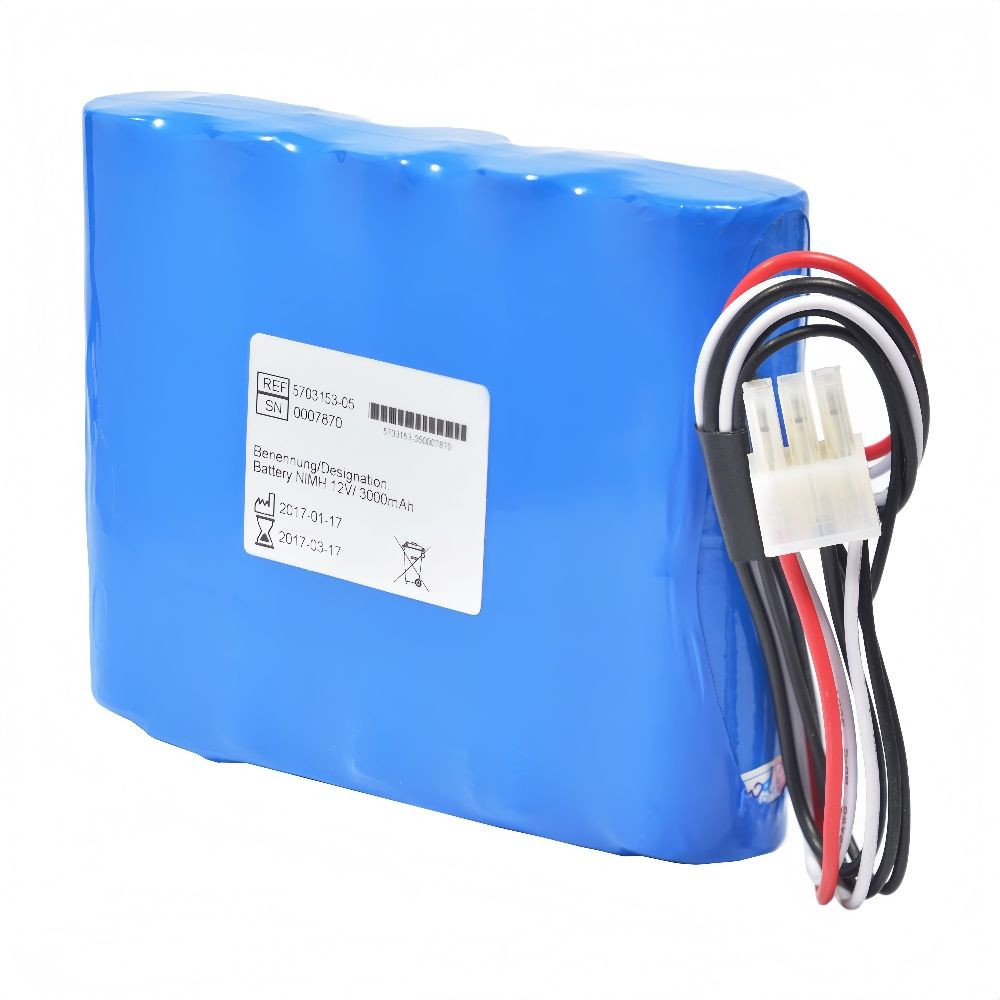 Ventilator Battery for Drager 5703153-05,5703153-04,5703153-07,5703153-09 Carina NIV Ventilator