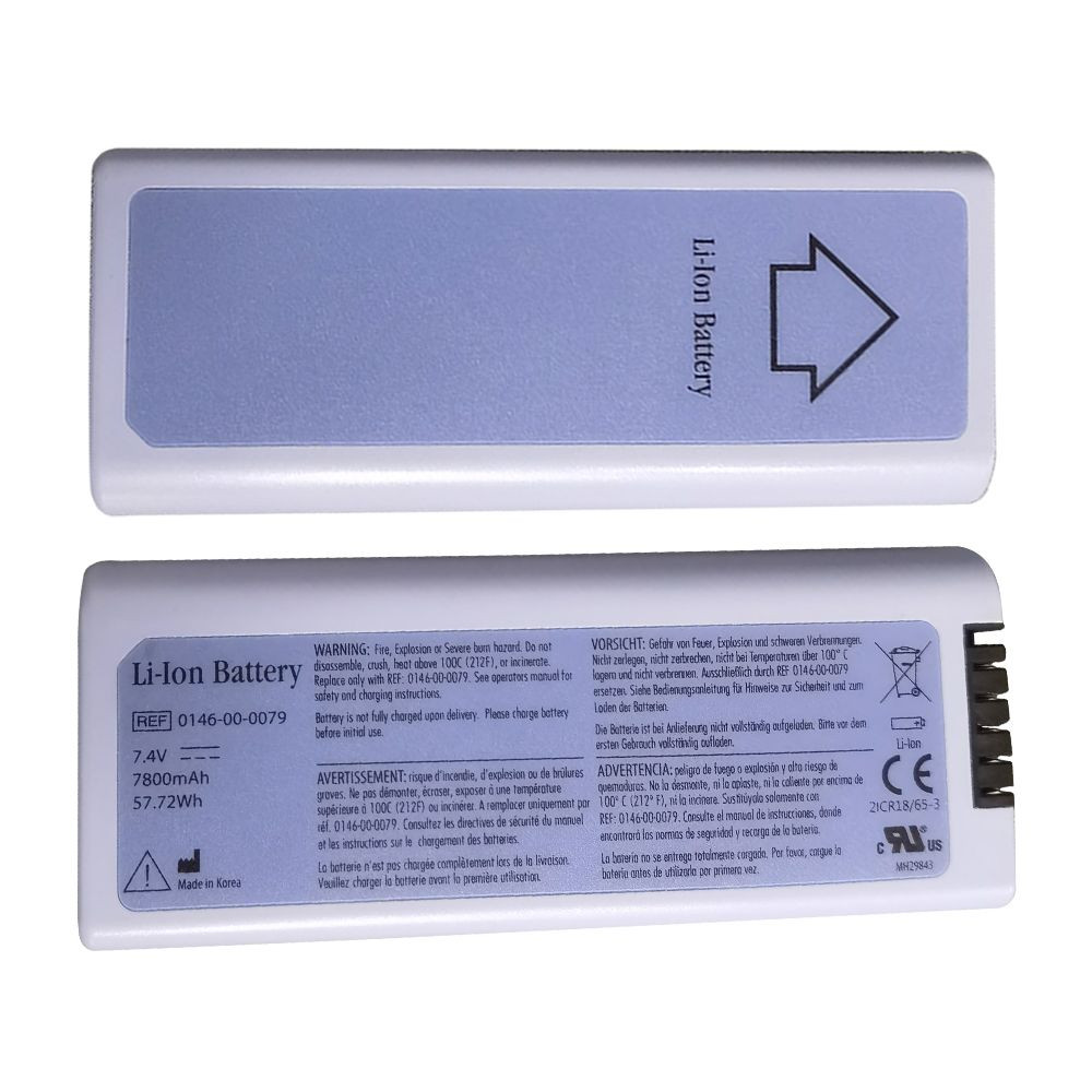 For Mindray Battery 0146-00-0079 Duo Monitor Datascope Duo 7.4v 7800mAh Vital Signs Monitor