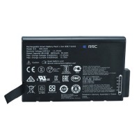 RRC2020 Battery For Philips VS3 VS4 VS3 VM4 VM6 VM8 2201R GSM-R Monitor