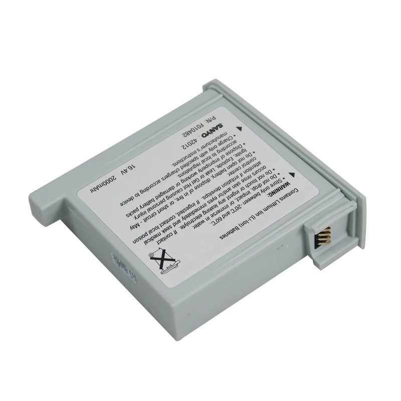 16.4V 2000mAh Li-ion F010482 Lithium ion Replacement battery for KENDALL system syring Pump 1050060 Medical