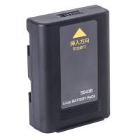 S943B 11.1V 2600mAh For Optical Fiber Fusion Splicer Parts Li-ion Battery Pack