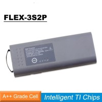 FLEX-3S2P Rechargeable Battery For GE B450 Healthcare Monitor 2062895-001 U80296-1R01 10.8V 3.80Ah 41Wh
