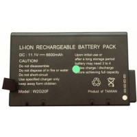 W2G20F MTS-8000 6600mAh OTDR battery for ACTERNA
