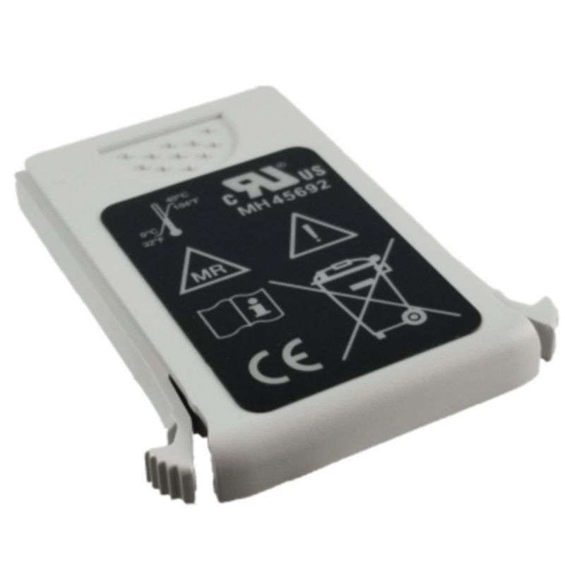3.7V 830mAh Model REF 9065 9067 989803152881 Wireless Module Battery For Philips Expression MR200 Gen-2 wireless ECG