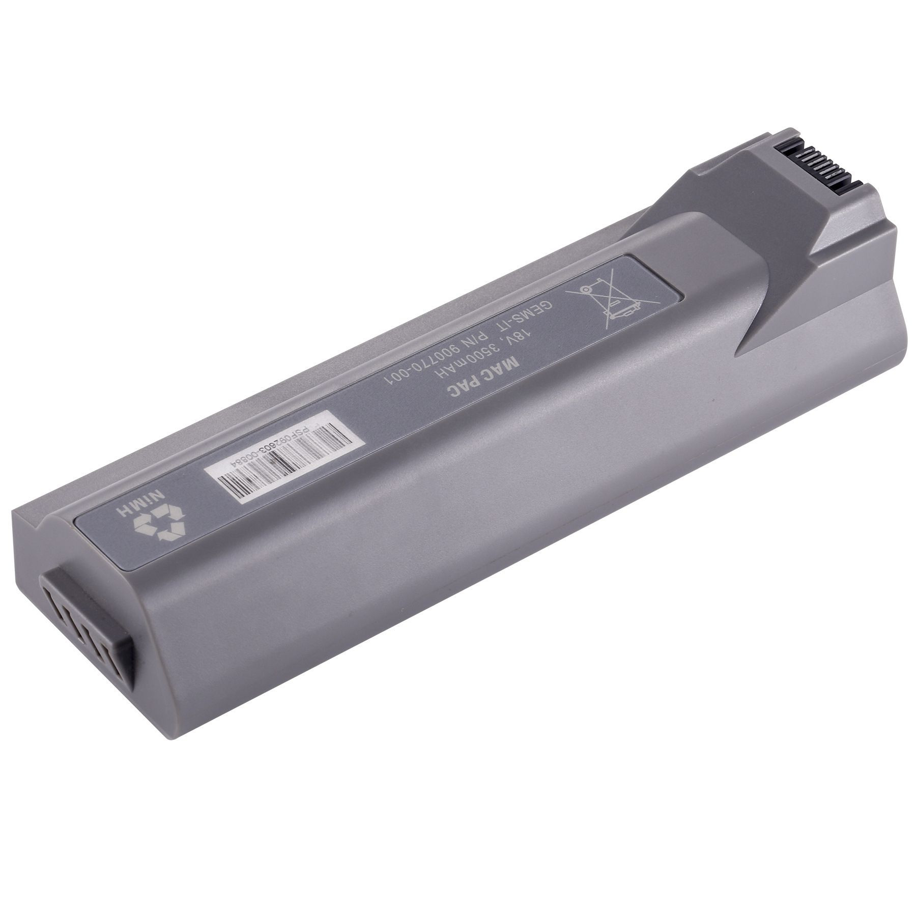 900770-001 GE Marquette Battery for MAC3500, MAC5000, MAC5500