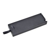 LI23S001A Mindray PM8000/PM7000/IPM-9800 PM-8000E Monitor Battery