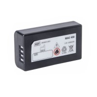 2030912-001 2250mAh Vital Signs Monitor battery for GE Mac 400 MAC C3 MAC600 MAC400