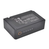 LI12I001A 2ICR19/65 2300mAh New Vital Signs Monitor battery for Mintray T1