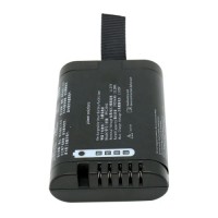 RRC2040 battery ultrasonic flaw detector Industrial Controller Battery