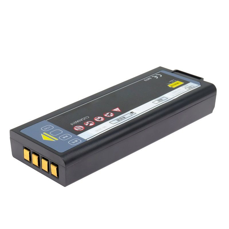 CUSA0601F CU Medical iPAD NF1200 Series Medical Battery 4650mAh 12V