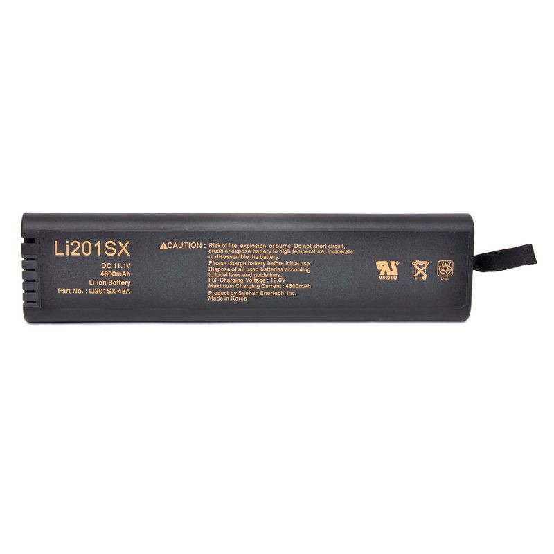 LI201SX LI201SX-48A New Fiber optic fault locator battery for INNO DS8000B JDSU