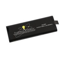Ultrasound Battery for Inspired Energy NL2054