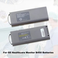 FLEX-3S2P Rechargeable Battery For GE B450 Healthcare Monitor 2062895-001 U80296-1R01 10.8V 3.80Ah 41Wh