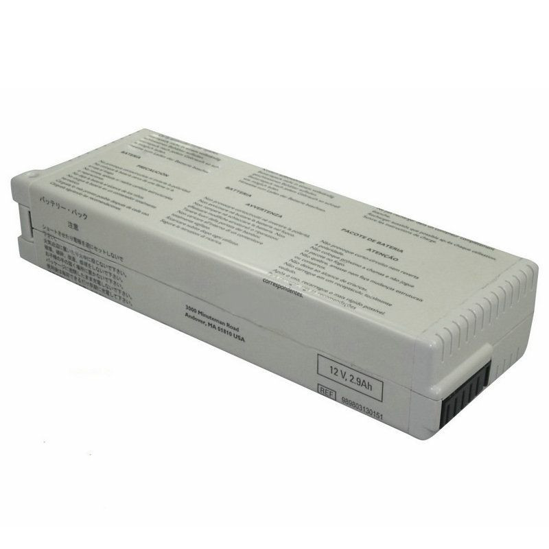 For Philips 989803130151 M4992-61105 PageWriter Trim Battery