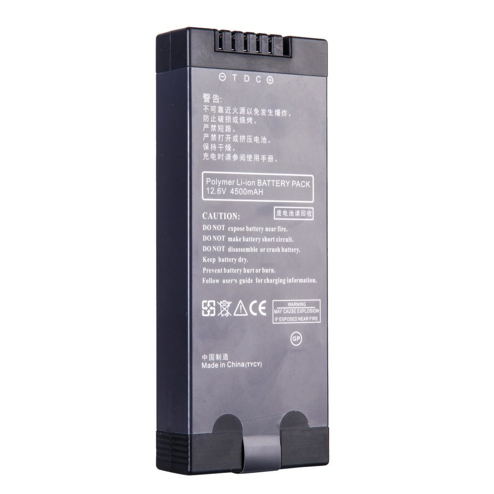 USM33 12.6V 4500mAh New flaw detector battery for GE KK