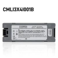 CMLI3X4I001B 14.8V 7500mAh battery for Comen S8 Deﬁbrillator Monitor