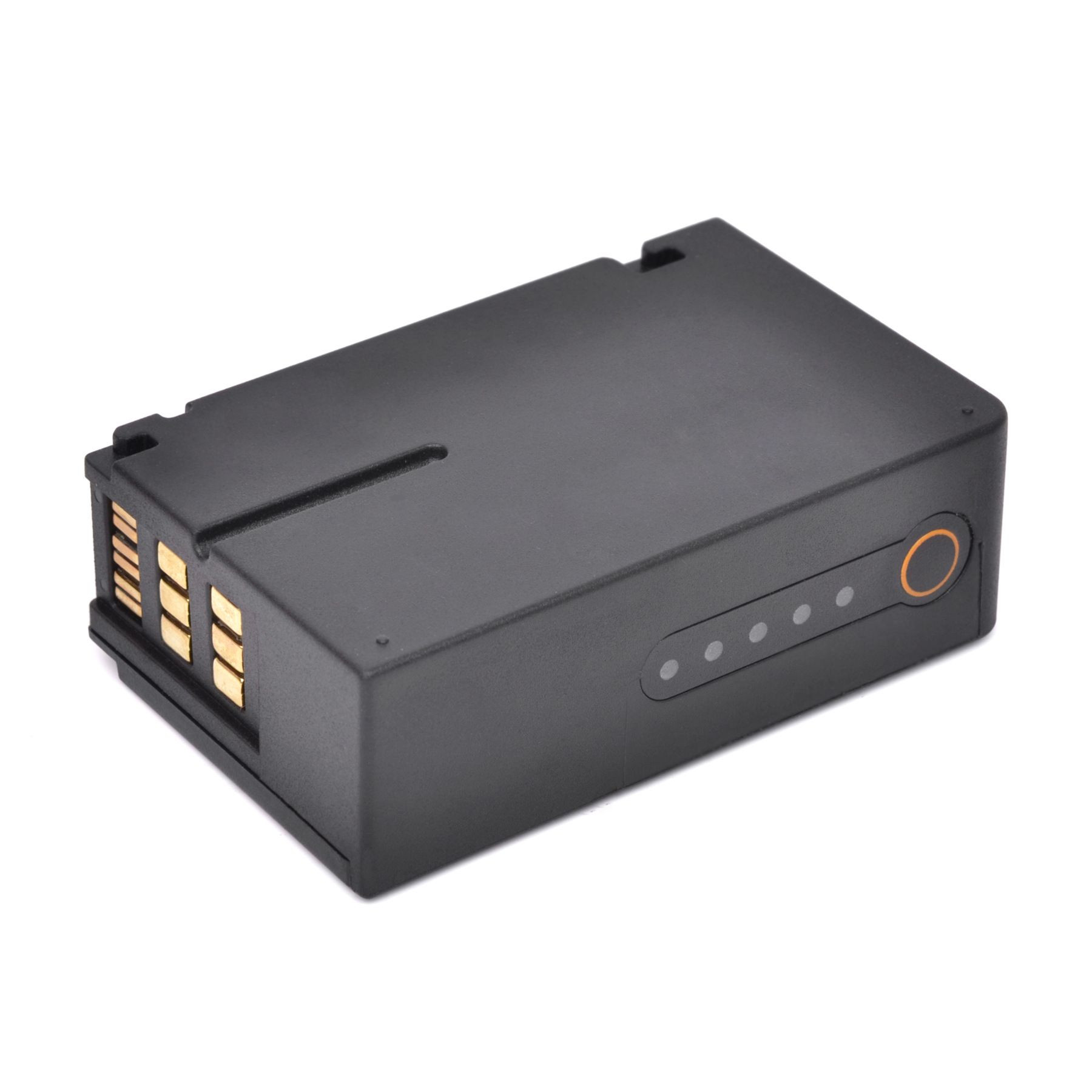 LI12I001A 2ICR19/65 2300mAh New Vital Signs Monitor battery for Mintray T1