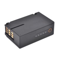 LI12I001A 2ICR19/65 2300mAh New Vital Signs Monitor battery for Mintray T1