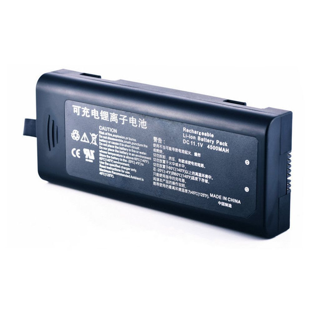 11.1V 4500mAh LI23S002A For Mindray T5 T6 T8 IPM10 8 Monitor R12 ECG Machine Vital Signs Monitor Battery