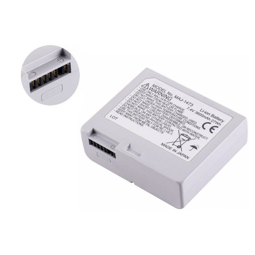 Replacement Battery For Olympus EndoCapsule RE-1, EndoCapsule VE-1 MAJ-1467, MAJ-1469, MAJ-1473 3600mAh
