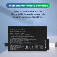 RRC2020 Battery For Philips VS3 VS4 VS3 VM4 VM6 VM8 2201R GSM-R Monitor