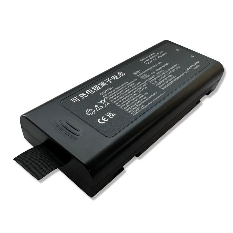 11.1V 4500mAh LI23S002A For Mindray T5 T6 T8 IPM10 8 Monitor R12 ECG Machine Vital Signs Monitor Battery
