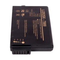 Li202SX-7800 Battery For DustTrak II 8530/8531 Monitor For TSI 9110 9350 9500 9510 8240 Particle Counter