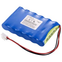 Medical Battery 11.1V 5200mAh 0110-022-000124-00 for Comen CM-1200A ECG