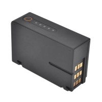 LI12I001A 2ICR19/65 2300mAh New Vital Signs Monitor battery for Mintray T1