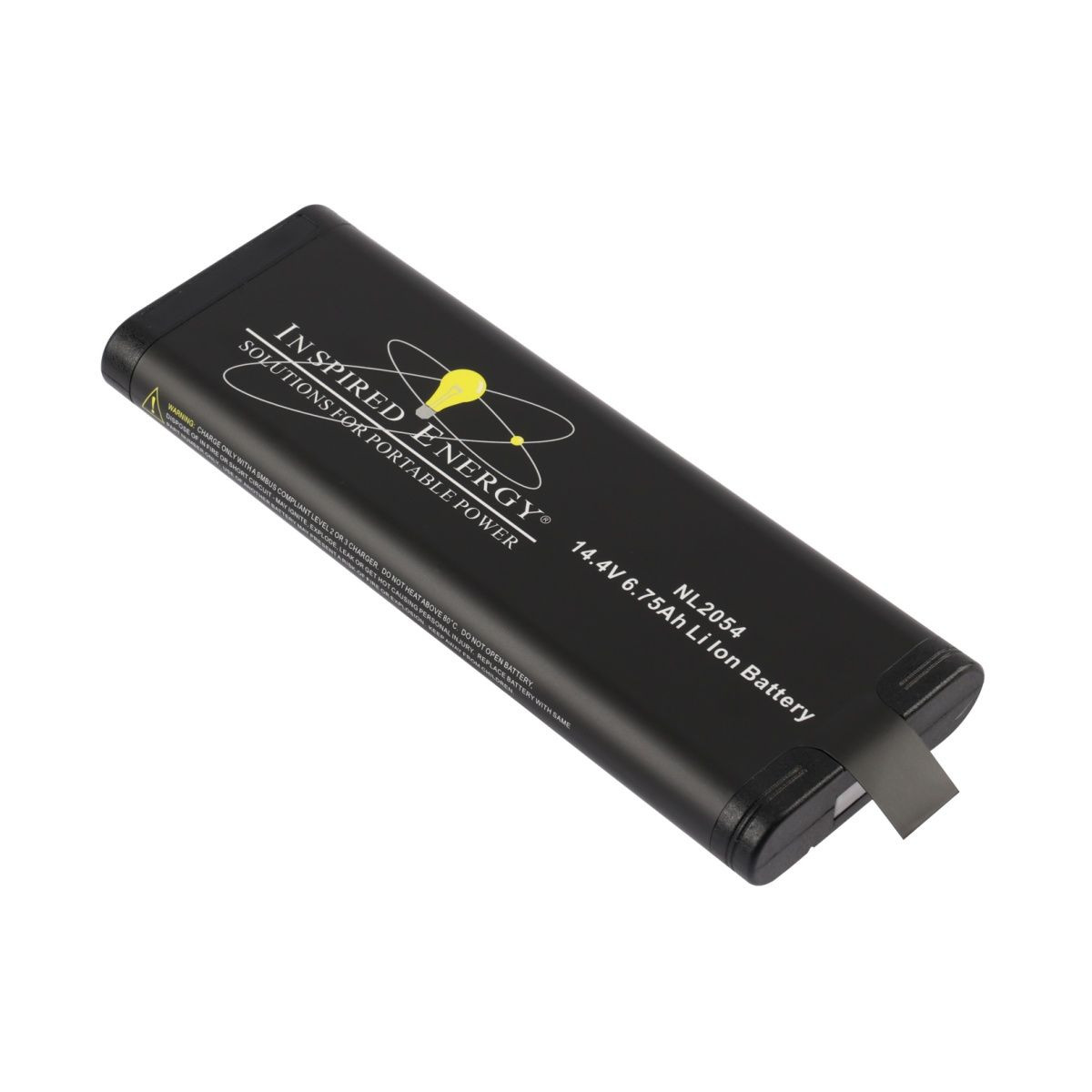 Ultrasound Battery for Inspired Energy NL2054