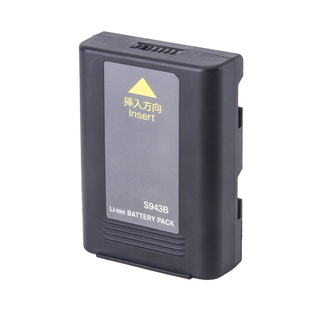 S943B 11.1V 2600mAh For Optical Fiber Fusion Splicer Parts Li-ion Battery Pack