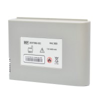2037082-001 2039944-001 4500mAH ECG battery for GE MAC800 MAC 800