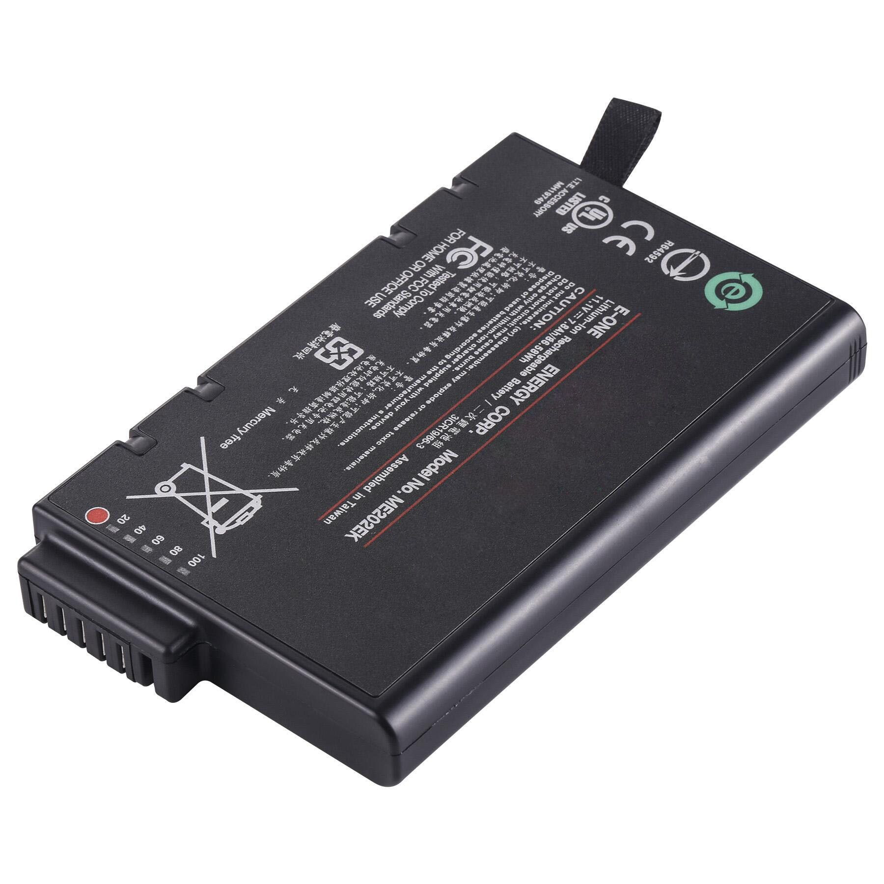 989803170371 ME202EK TC20/TC30/TC50/T70 Battery