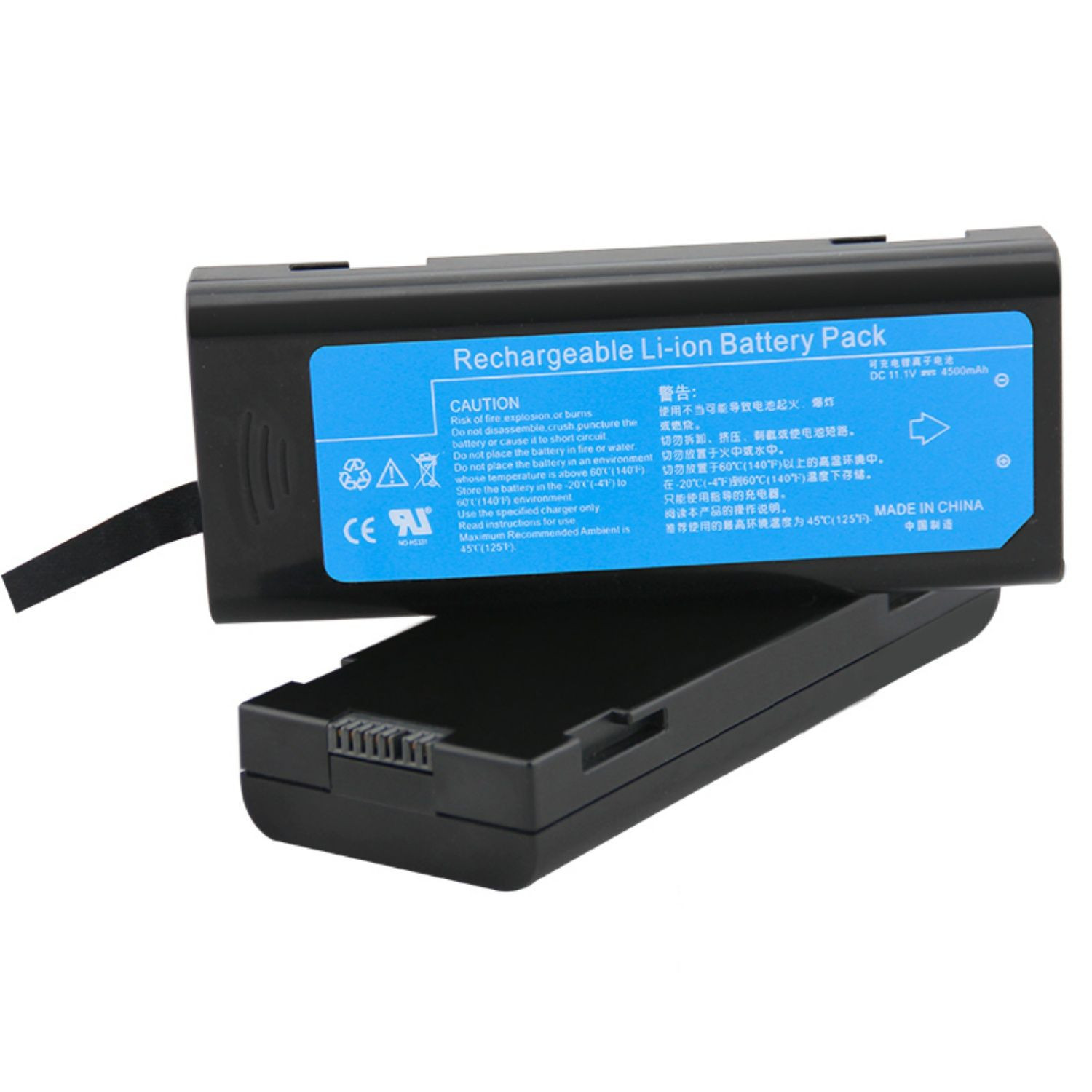 Suitable for Mindray IMEC8 IMEC10 IMEC12 IPM10 IPM12 LI13I001A Battery