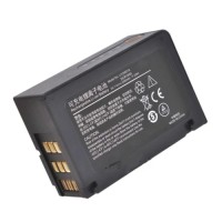 LI12I001A 2ICR19/65 2300mAh New Vital Signs Monitor battery for Mintray T1