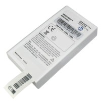 989803190371 For Efficia DFM-100 DFM100 M6482 Defibrillator Battery