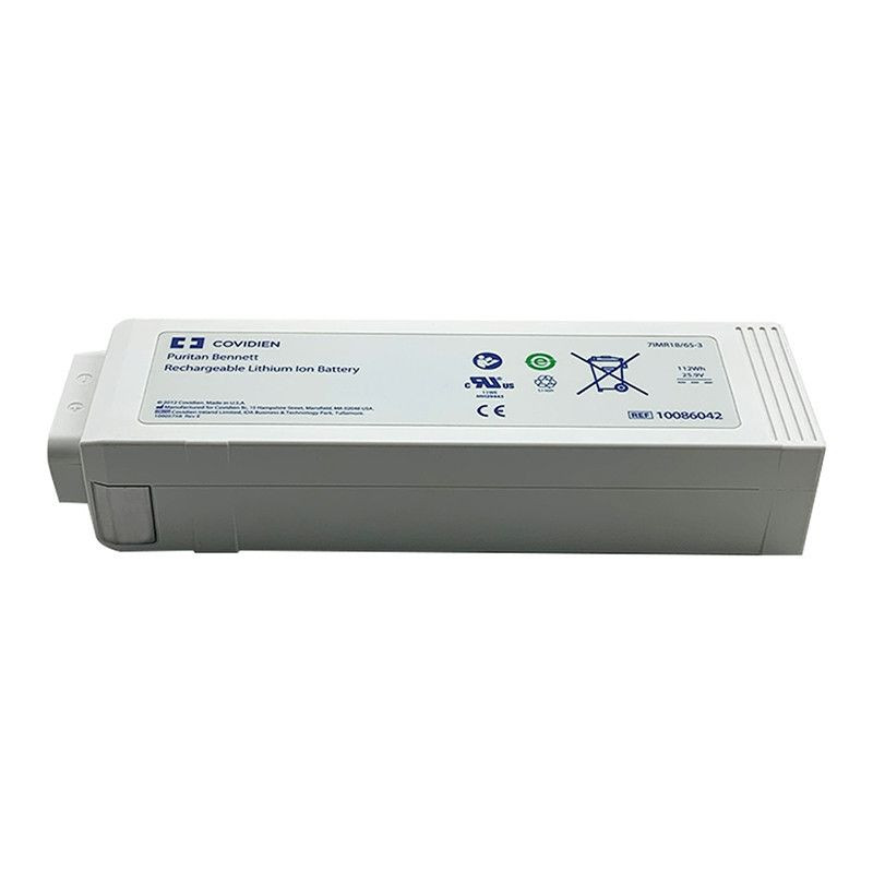25.9V 112Wh Model REF 10086042 Battery For Covidien Puritan Bennett 980 Series Ventilator