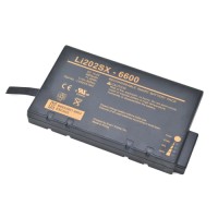 ECG Battery for TSI 8530 8531 TSI 9310 DUSTTRAK II LI202SX-6600