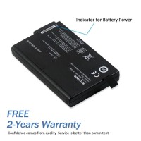 RRC2020 Battery For Philips VS3 VS4 VS3 VM4 VM6 VM8 2201R GSM-R Monitor