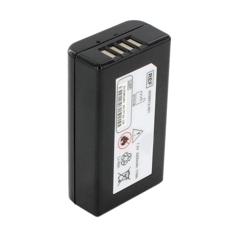 2030912-001 2250mAh Vital Signs Monitor battery for GE Mac 400 MAC C3 MAC600 MAC400