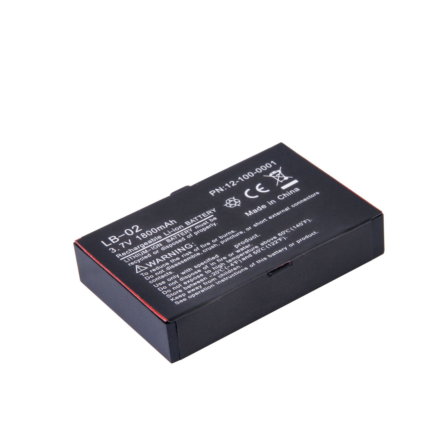 LB-02 Vital Signs Monitor battery for BIOLIGHT A3 A4 A5 A8 A6 12-100-0001