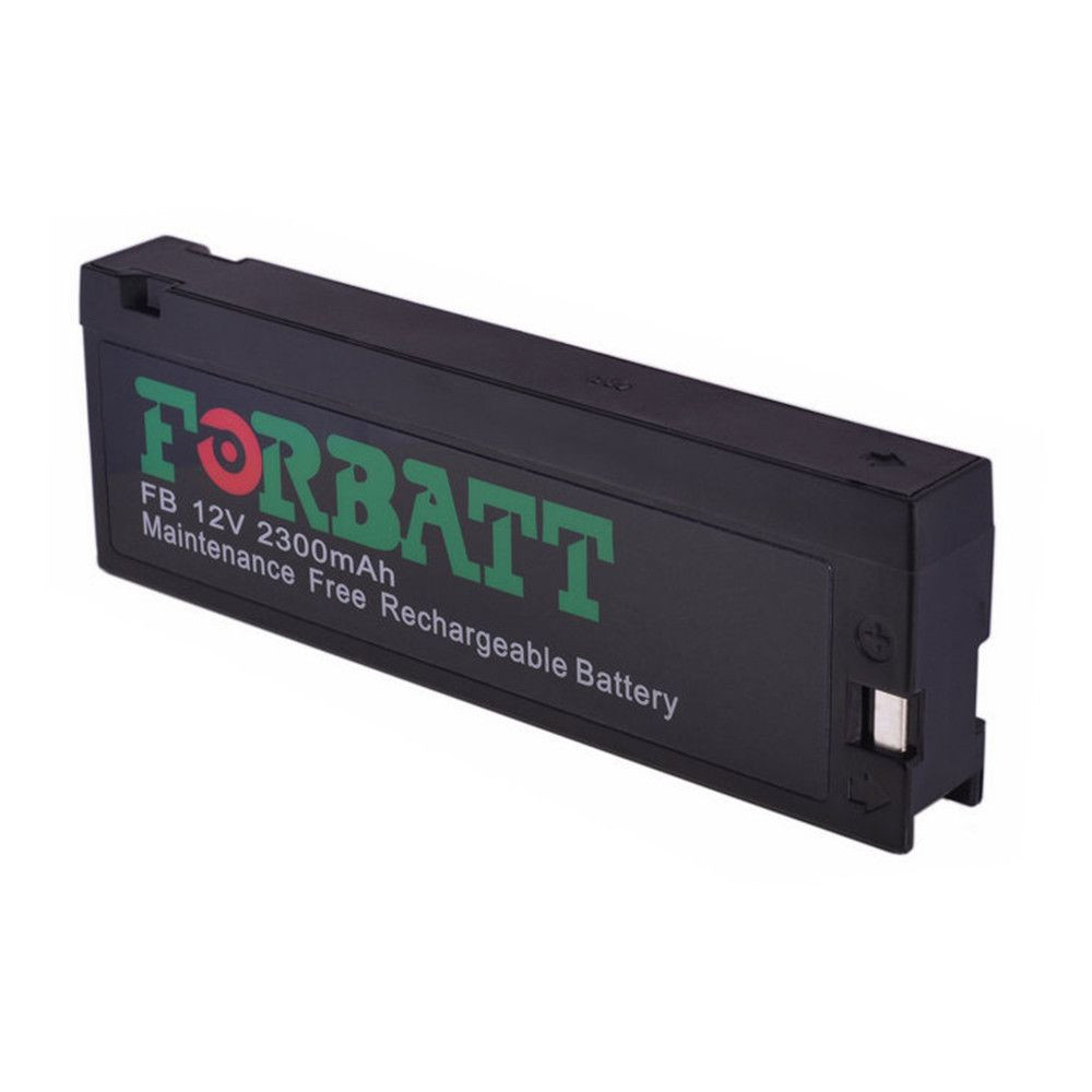 FB1223 2300mAh 12V Rechargeable Replacement Medical battery for Mindray PM8000 PM9000 FORBATT