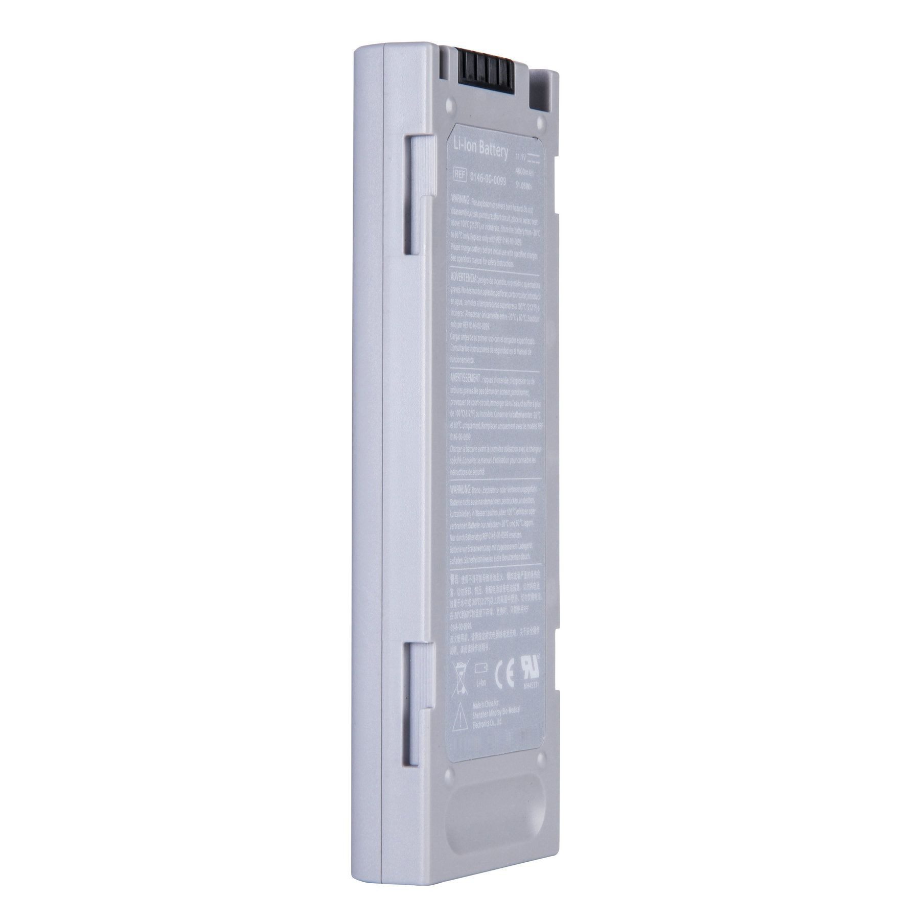 0146-00-0099 11.1V Lithium Battery Pack for Mindray PM7000 0146-00-0099 DPM3 DPM4 DPM5