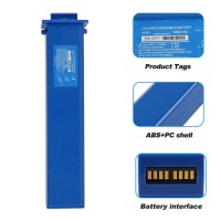 V60-19000-63 Rechargeable Li-ion Battery for Flight 60 Main Ventilator 14.8V 5200mAh