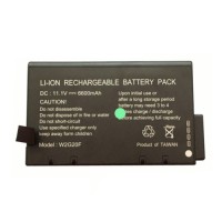 W2G20F MTS-8000 6600mAh OTDR battery for ACTERNA
