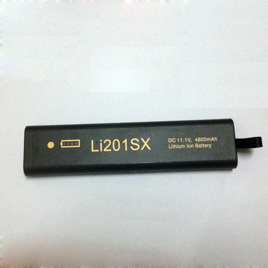 LI201SX LI201SX-48A New Fiber optic fault locator battery for INNO DS8000B JDSU